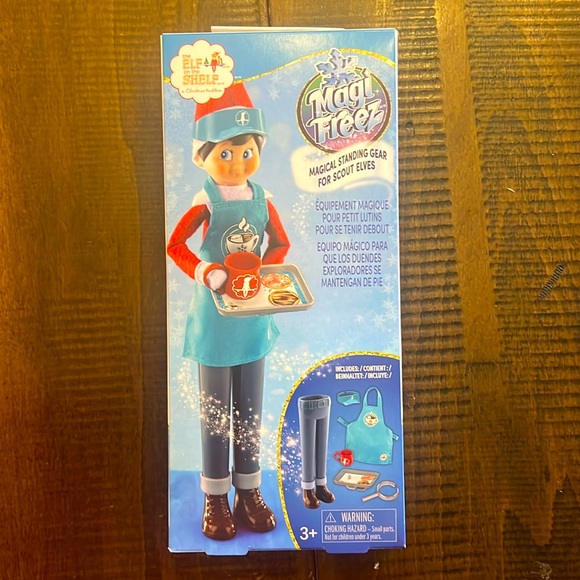NIB Elf On The Shelf Magi Freez - Picture 1 of 2